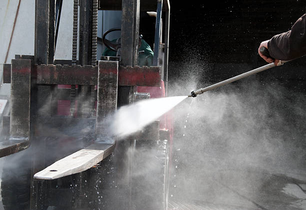 Why Choose Our Certified Pressure Washing Experts for Your Project Needs in Alexandria Bay, NY?