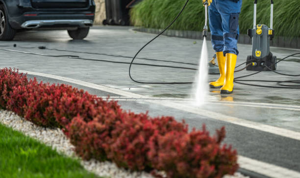 Fence Pressure Washing in Alexandria Bay, NY